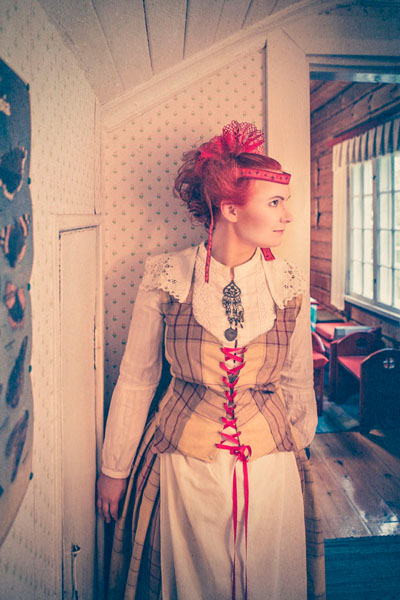 Photograph Tiina Haring  Do You See What You Hear on One Eyeland